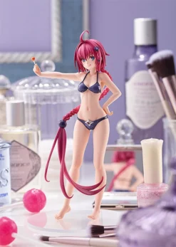 Max Factory Pop Up Parade To Love-Ru Darkness Mea Kurosaki