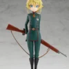 GOOD SMILE COMPANY Pop Up Parade Saga Of Tanya The Evil 2nd Season Tanya Degurechaff