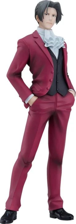 GOOD SMILE COMPANY Pop Up Parade Phoenix Wright: Ace Attorney Miles Edgeworth -Pop Up Parade 08cad9251dc649c09eee6e3976fa71b0.jpg