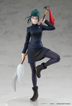 GOOD SMILE COMPANY Pop Up Parade Jujutsu Kaisen Maki Zenin