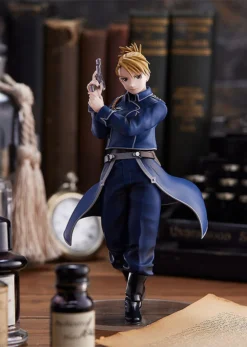 GOOD SMILE COMPANY Pop Up Parade Fullmetal Alchemist: Brotherhood Riza Hawkeye