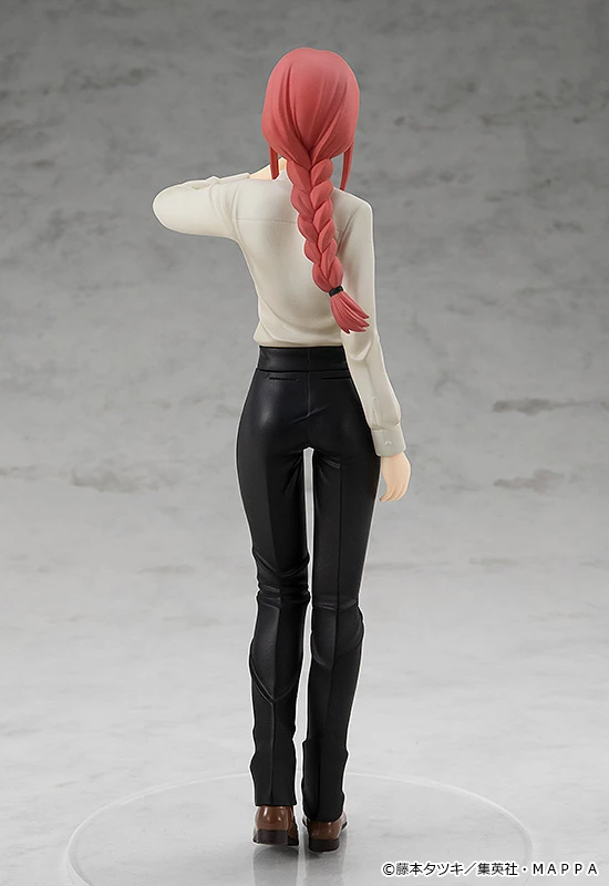 GOOD SMILE COMPANY Pop Up Parade Chainsaw Man Makima 5 GOOD SMILE COMPANY Pop Up Parade Chainsaw Man Makima - Image 5