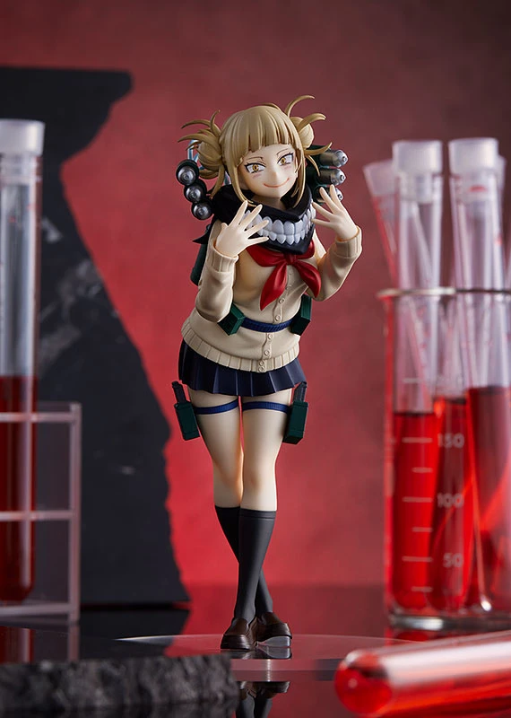 GOOD SMILE COMPANY Pop Up Parade My Hero Academia Himiko Toga