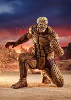 GOOD SMILE COMPANY Pop Up Parade Attack On Titan Reiner Braun: Armored Titan Ver.