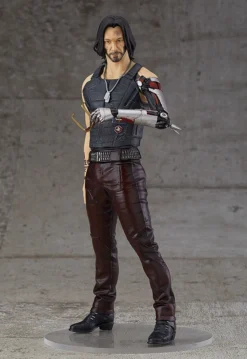 GOOD SMILE COMPANY Pop Up Parade Cyberpunk 2077 Johnny Silverhand