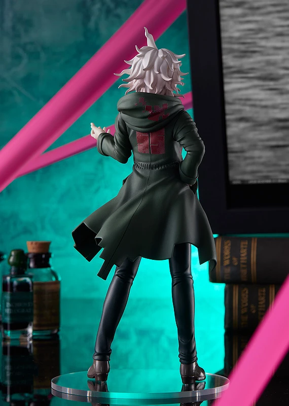 GOOD SMILE COMPANY Pop Up Parade Danganronpa 1·2 Reload Nagito Komaeda 5 GOOD SMILE COMPANY Pop Up Parade Danganronpa 1·2 Reload Nagito Komaeda - Image 5