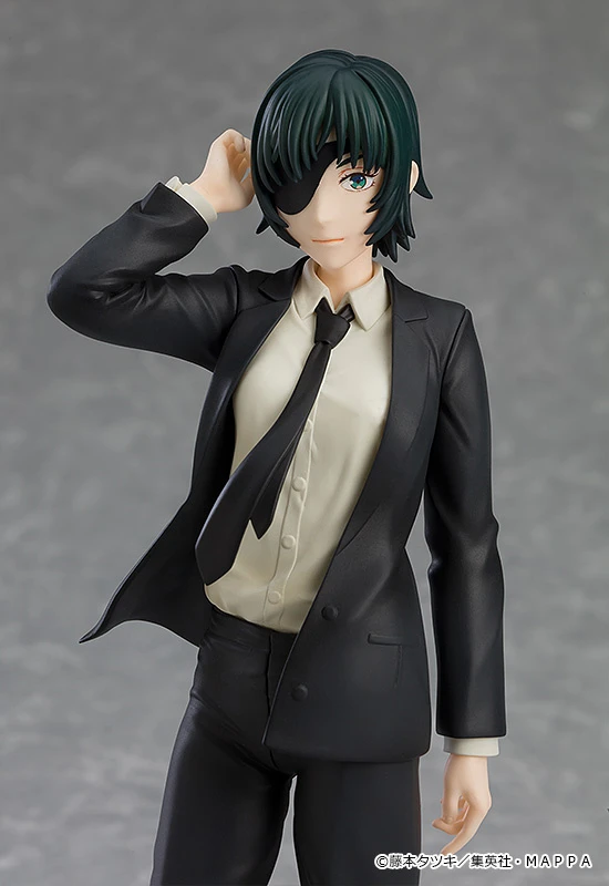 GOOD SMILE COMPANY Pop Up Parade Chainsaw Man Himeno 6 GOOD SMILE COMPANY Pop Up Parade Chainsaw Man Himeno - Image 6