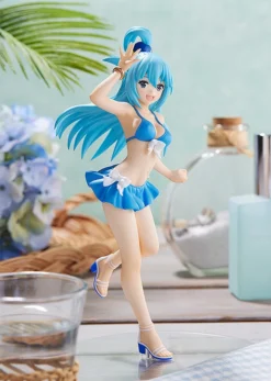 Max Factory Pop Up Parade KonoSuba Aqua: Swimsuit Ver.