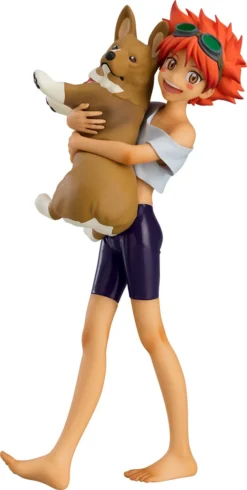 GOOD SMILE COMPANY Pop Up Parade Cowboy Bebop Ed & Ein -Pop Up Parade 3cf8b518301e4c2d99709a05fd74f959.jpg