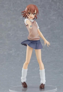 GOOD SMILE COMPANY Pop Up Parade A Certain Scientific Railgun T Mikoto Misaka