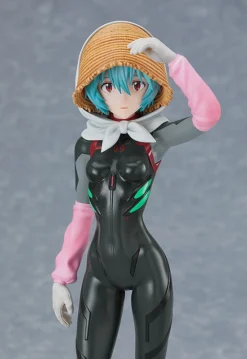 GOOD SMILE COMPANY Pop Up Parade Rebuild Of Evangelion Rei Ayanami (Tentative Name): Farming Ver. -Pop Up Parade 43b549977f4e400fb59f7091105342cf.jpg