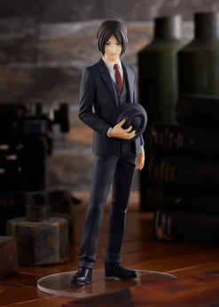 GOOD SMILE COMPANY Pop Up Parade Attack On Titan Eren Yeager: Suit Ver.