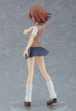 GOOD SMILE COMPANY Pop Up Parade A Certain Scientific Railgun T Mikoto Misaka -Pop Up Parade 50a5b4d530924803b07a13b7aba09410.jpg