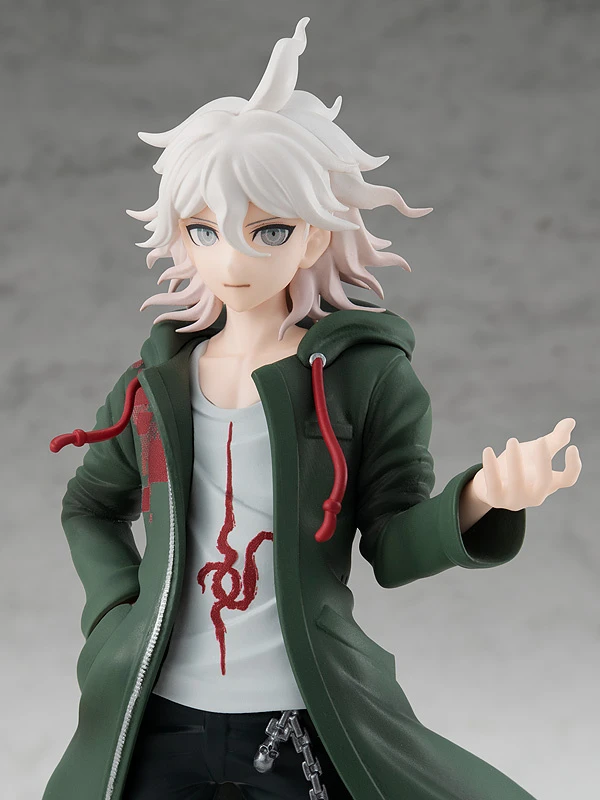 GOOD SMILE COMPANY Pop Up Parade Danganronpa 1·2 Reload Nagito Komaeda 9 GOOD SMILE COMPANY Pop Up Parade Danganronpa 1·2 Reload Nagito Komaeda - Image 9