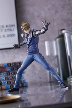 GOOD SMILE COMPANY Pop Up Parade One-Punch Man Genos -Pop Up Parade 54b26735a7484f4bae0fb7e2709ef720.jpg