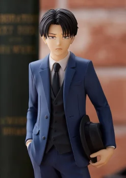 GOOD SMILE COMPANY Pop Up Parade Attack On Titan Levi: Suit Ver. -Pop Up Parade 567b00478a26426aac5058dd3b3b82bb.jpg