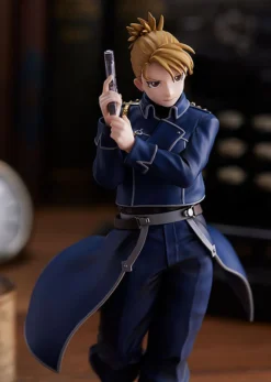 GOOD SMILE COMPANY Pop Up Parade Fullmetal Alchemist: Brotherhood Riza Hawkeye -Pop Up Parade 5cc17de4598b467ba3e8e31de7783acc.jpg