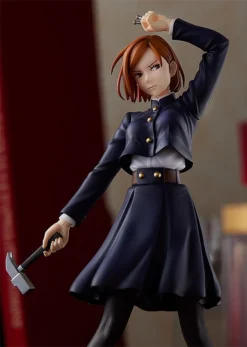 GOOD SMILE COMPANY Pop Up Parade Jujutsu Kaisen Nobara Kugisaki -Pop Up Parade 62fc406d2e2d4f468049df527c81f54c.jpg