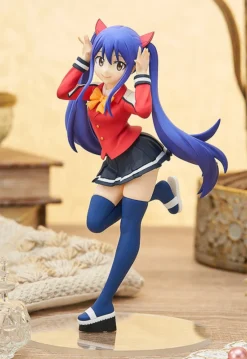 GOOD SMILE COMPANY Pop Up Parade Fairy Tail Wendy Marvell