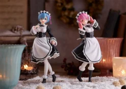 GOOD SMILE COMPANY Pop Up Parade Re:Zero -Starting Life In Another World- Ram: Ice Season Ver. (Re-run) -Pop Up Parade 65f5e30e71884f1da0816e352b3aa5ca.jpg