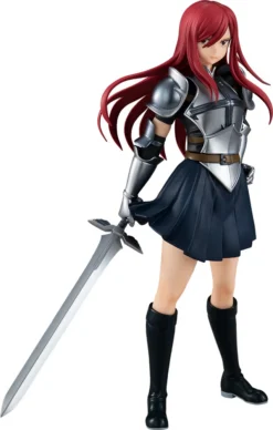GOOD SMILE COMPANY Pop Up Parade Fairy Tail Final Season Erza Scarlet (Re-run) -Pop Up Parade 6640ddbb35344195bd47d28b4b4b6a7d.jpg