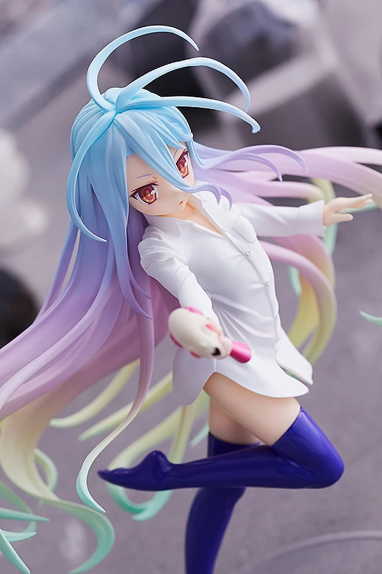 GOOD SMILE COMPANY Pop Up Parade No Game No Life Shiro: Sniper Ver. (Re-run) 8 GOOD SMILE COMPANY Pop Up Parade No Game No Life Shiro: Sniper Ver. (Re-run) - Image 8