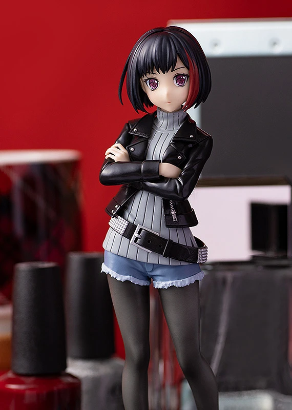GOOD SMILE COMPANY Pop Up Parade BanG Dream! Girls Band Party! Ran Mitake 2 GOOD SMILE COMPANY Pop Up Parade BanG Dream! Girls Band Party! Ran Mitake - Image 2