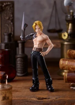 GOOD SMILE COMPANY Pop Up Parade Fullmetal Alchemist: Brotherhood Edward Elric (Re-run)