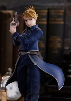 GOOD SMILE COMPANY Pop Up Parade Fullmetal Alchemist: Brotherhood Riza Hawkeye -Pop Up Parade 72e316953acf44cdbcf89d85891e1678.jpg