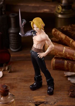 GOOD SMILE COMPANY Pop Up Parade Fullmetal Alchemist: Brotherhood Edward Elric (Re-run) -Pop Up Parade 7587511458094b1291ef1242b6478ea5.jpg