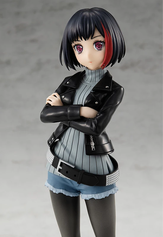 GOOD SMILE COMPANY Pop Up Parade BanG Dream! Girls Band Party! Ran Mitake 7 GOOD SMILE COMPANY Pop Up Parade BanG Dream! Girls Band Party! Ran Mitake - Image 7