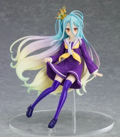 GOOD SMILE COMPANY Pop Up Parade No Game No Life Shiro: Crown Ver. -Pop Up Parade 7b733d80e57643b19b78a3dac13ae40a.jpg