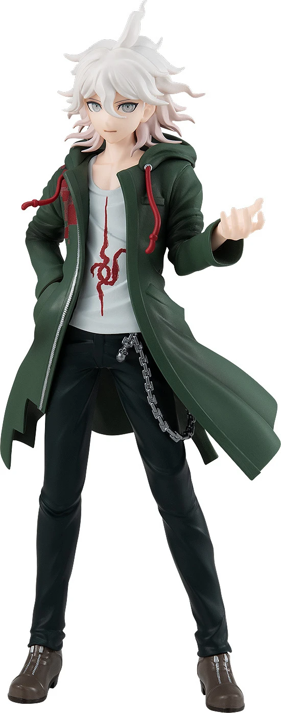 GOOD SMILE COMPANY Pop Up Parade Danganronpa 1·2 Reload Nagito Komaeda 2 GOOD SMILE COMPANY Pop Up Parade Danganronpa 1·2 Reload Nagito Komaeda - Image 2