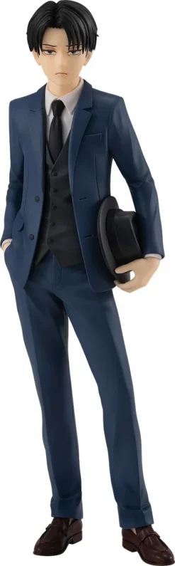 GOOD SMILE COMPANY Pop Up Parade Attack On Titan Levi: Suit Ver. -Pop Up Parade 83dad06b32a94c538f3a89f5911f8170.jpg