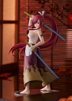 Pop Up Parade 39 GOOD SMILE COMPANY Pop Up Parade Fairy Tail Final Season Erza Scarlet: Demon Blade Benizakura Ver.