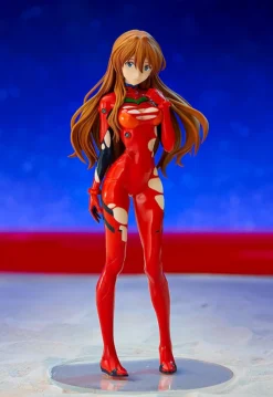 GOOD SMILE COMPANY Pop Up Parade Rebuild Of Evangelion Asuka Langley