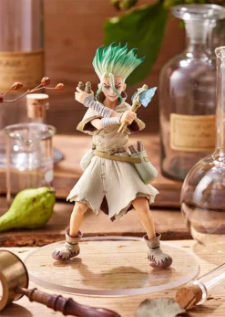 GOOD SMILE COMPANY Pop Up Parade Dr. Stone Senku Ishigami (Re-run)