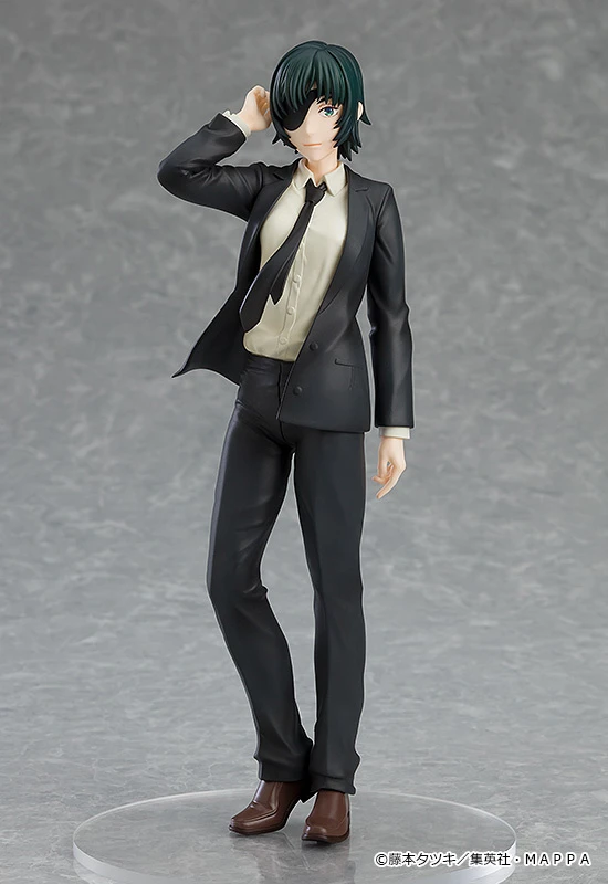 GOOD SMILE COMPANY Pop Up Parade Chainsaw Man Himeno 4 GOOD SMILE COMPANY Pop Up Parade Chainsaw Man Himeno - Image 4