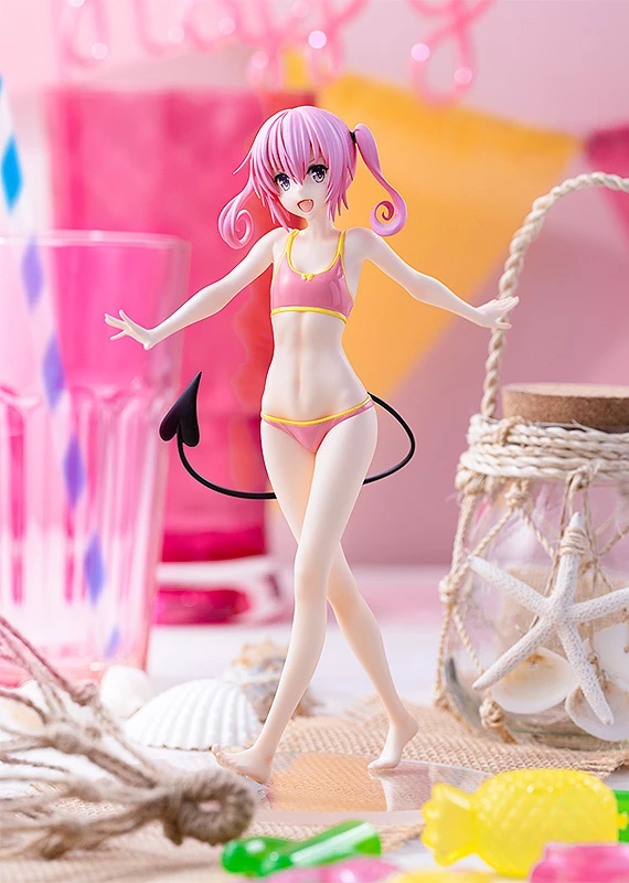 Max Factory Pop Up Parade To Love-Ru Darkness Nana Astar Deviluke