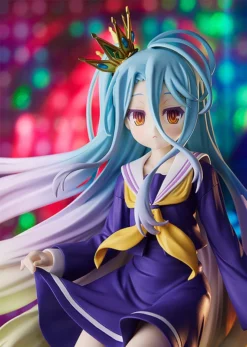 GOOD SMILE COMPANY Pop Up Parade No Game No Life Shiro: Crown Ver. -Pop Up Parade 8e49aefa06a64db581e66c36dc23f9a4.jpg