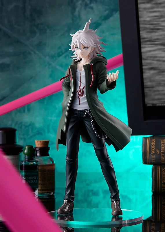 GOOD SMILE COMPANY Pop Up Parade Danganronpa 1·2 Reload Nagito Komaeda 1 GOOD SMILE COMPANY Pop Up Parade Danganronpa 1·2 Reload Nagito Komaeda