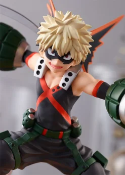 GOOD SMILE COMPANY Pop Up Parade My Hero Academia Katsuki Bakugo: Hero Costume Ver.