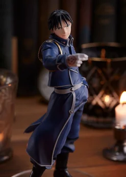 GOOD SMILE COMPANY Pop Up Parade Fullmetal Alchemist: Brotherhood Roy Mustang -Pop Up Parade 9a9476092516495aba8fa2af92239816.jpg