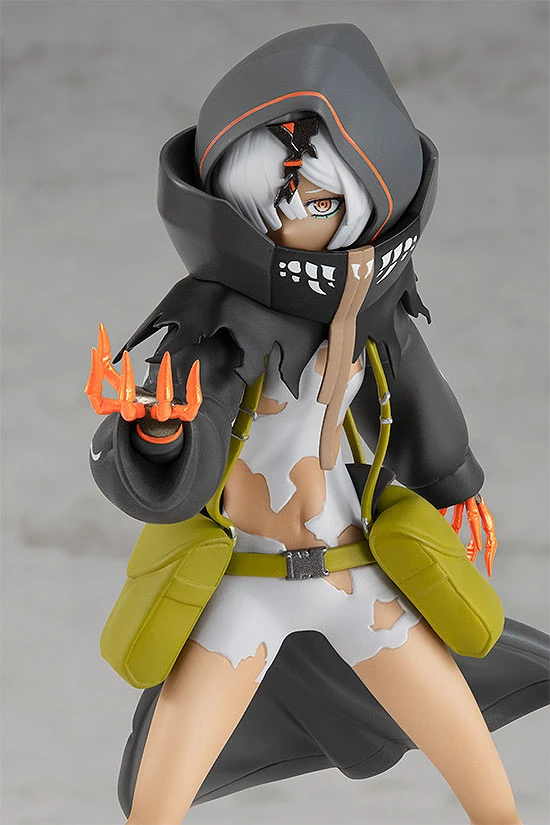 GOOD SMILE COMPANY Pop Up Parade Black Rock Shooter Strength: Dawn Fall Ver. 7 GOOD SMILE COMPANY Pop Up Parade Black Rock Shooter Strength: Dawn Fall Ver. - Image 7