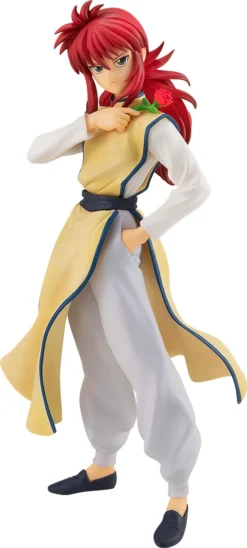 GOOD SMILE COMPANY Pop Up Parade Yu Yu Hakusho Kurama -Pop Up Parade 9d23351204ea4fdd8f2b664c26295ce0.jpg