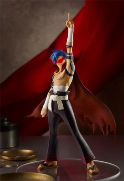 GOOD SMILE COMPANY Pop Up Parade Tengen Toppa Gurren Lagann Kamina