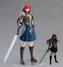 GOOD SMILE COMPANY Pop Up Parade Fairy Tail Erza Scarlet XL -Pop Up Parade a223b8e653294032a1620ef1424b4e9a.jpg