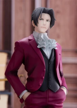 GOOD SMILE COMPANY Pop Up Parade Phoenix Wright: Ace Attorney Miles Edgeworth -Pop Up Parade a4989ef4204440fda5397cd0c8c690b2.jpg
