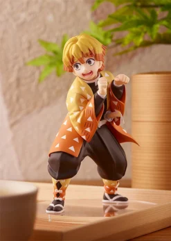 GOOD SMILE COMPANY Pop Up Parade Demon Slayer: Kimetsu No Yaiba Zenitsu Agatsuma
