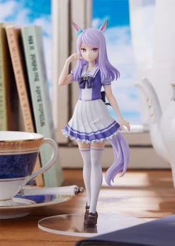 GOOD SMILE COMPANY Pop Up Parade Uma Musume: Pretty Derby Mejiro McQueen: School Uniform Ver.